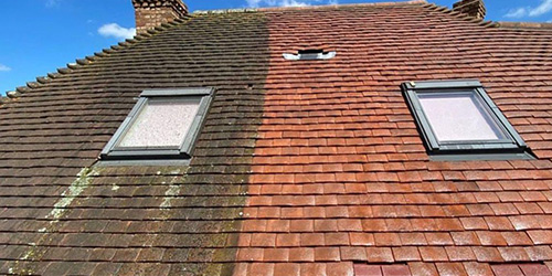 Roof Cleaning In Kent And London
